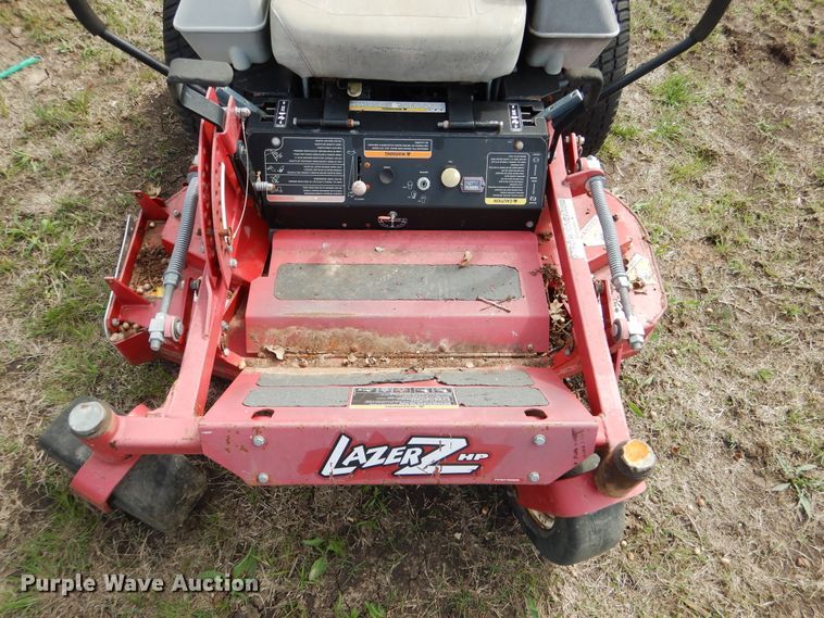 image for item ES9617 Exmark Lazer Z LHP4818KC ZTR lawn mower