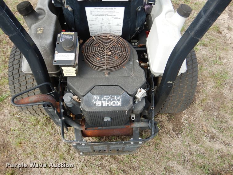 image for item ES9617 Exmark Lazer Z LHP4818KC ZTR lawn mower