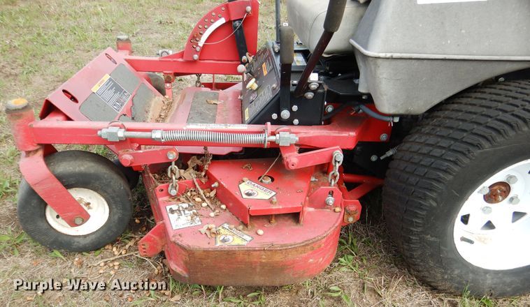 image for item ES9617 Exmark Lazer Z LHP4818KC ZTR lawn mower