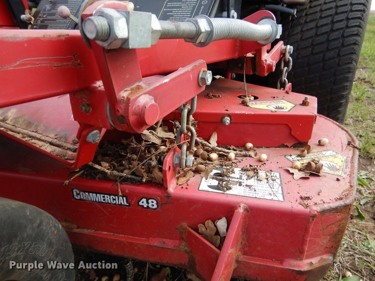 image for item ES9617 Exmark Lazer Z LHP4818KC ZTR lawn mower