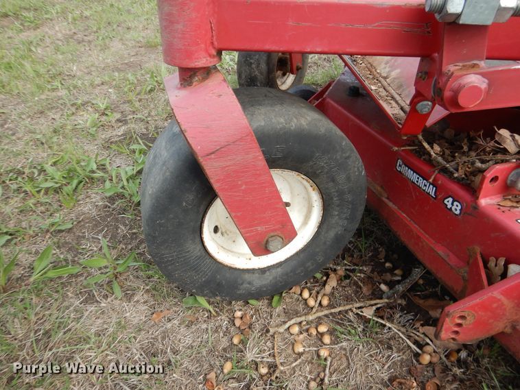 image for item ES9617 Exmark Lazer Z LHP4818KC ZTR lawn mower