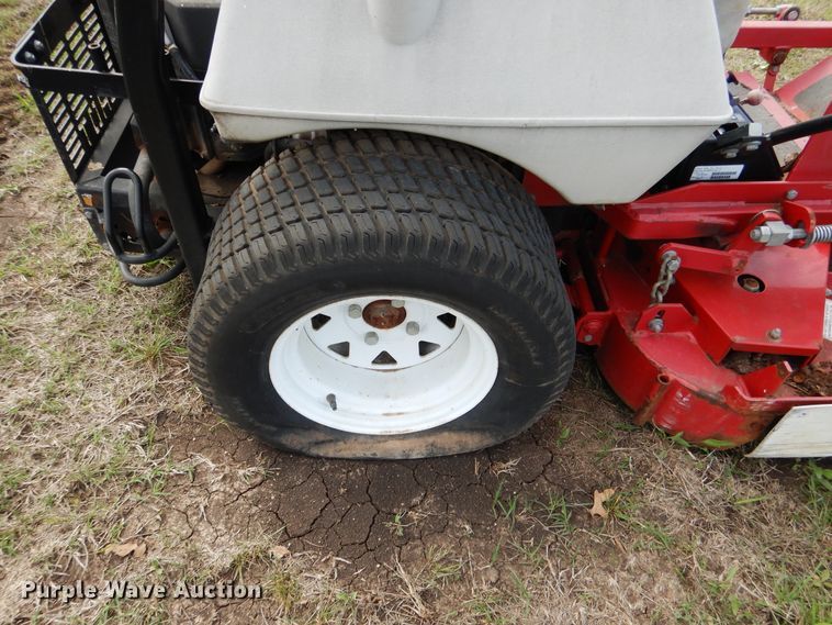 image for item ES9617 Exmark Lazer Z LHP4818KC ZTR lawn mower