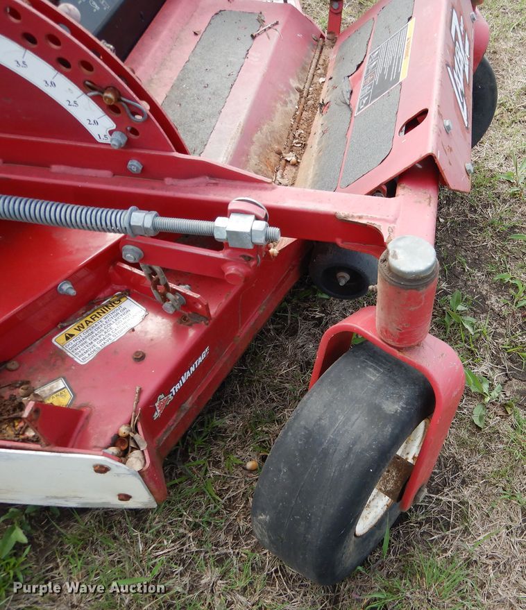 image for item ES9617 Exmark Lazer Z LHP4818KC ZTR lawn mower