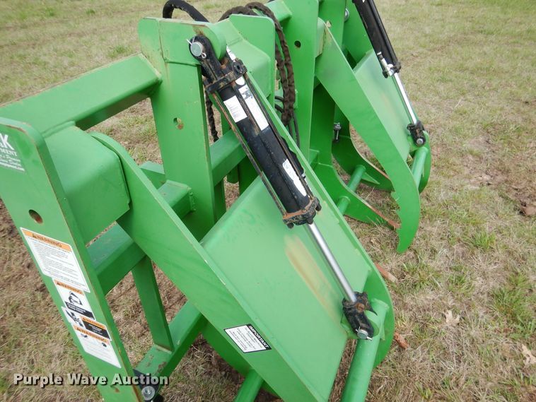 image for item ES9620 John Deere grapple
