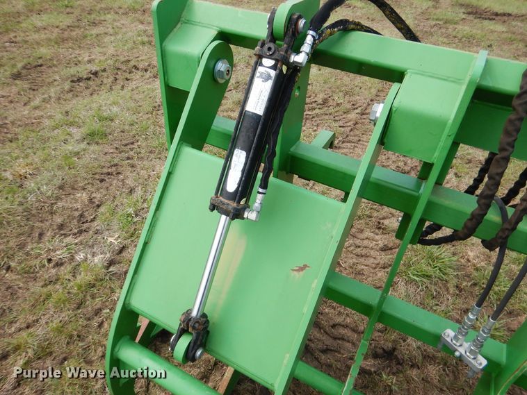 image for item ES9620 John Deere grapple
