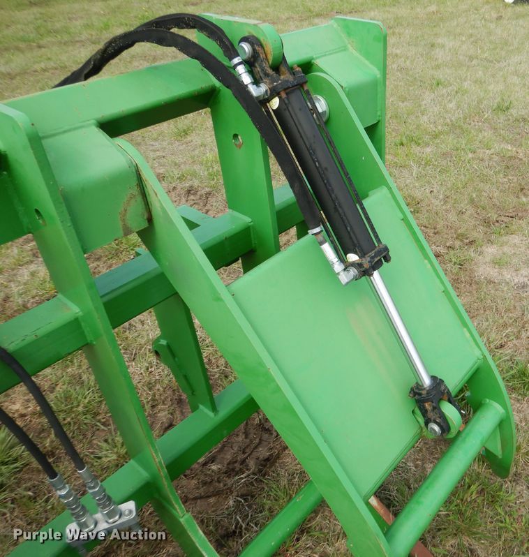 image for item ES9620 John Deere grapple