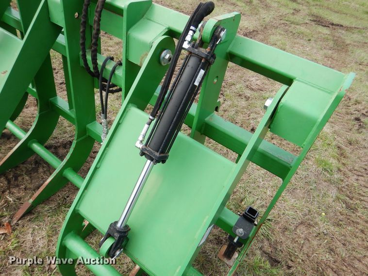 image for item ES9620 John Deere grapple