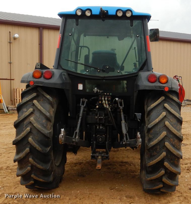 image for item ES9623 Landini Vision 105 MFWD tractor