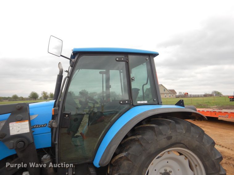 image for item ES9623 Landini Vision 105 MFWD tractor