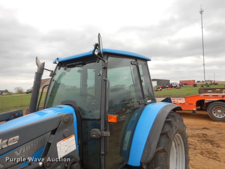 image for item ES9623 Landini Vision 105 MFWD tractor