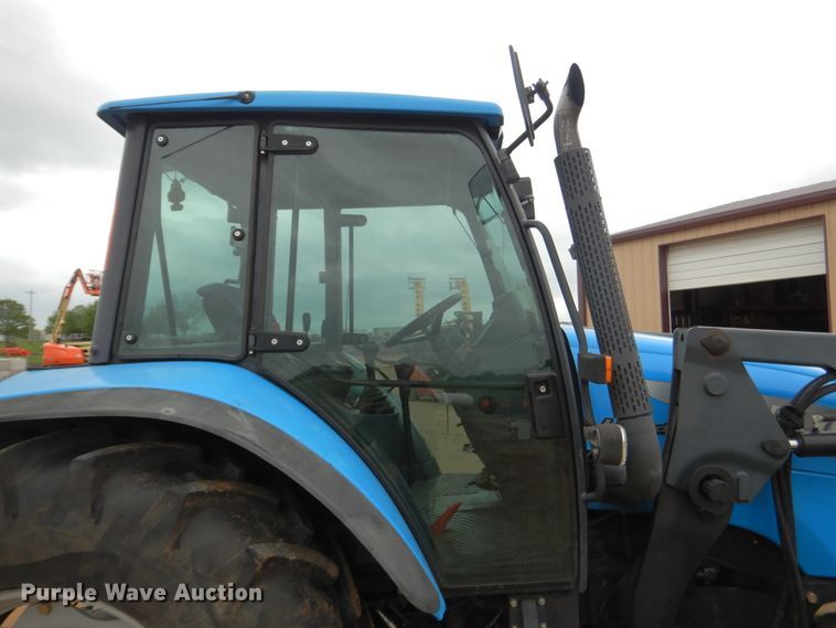 image for item ES9623 Landini Vision 105 MFWD tractor