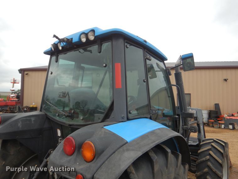 image for item ES9623 Landini Vision 105 MFWD tractor