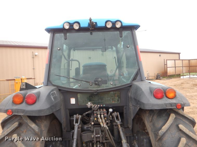 image for item ES9623 Landini Vision 105 MFWD tractor