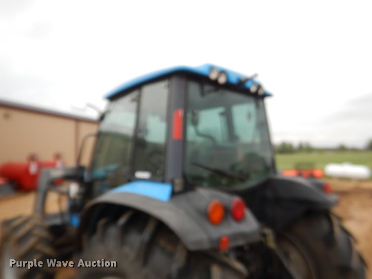 image for item ES9623 Landini Vision 105 MFWD tractor