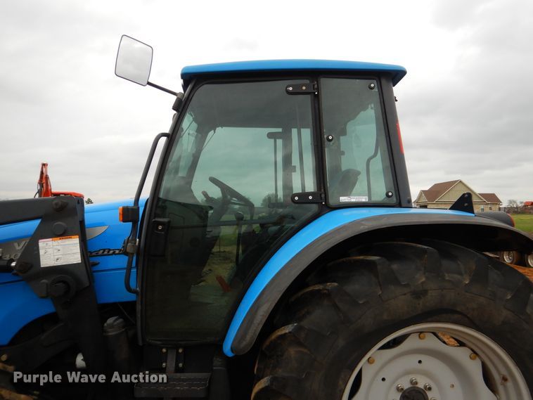 image for item ES9623 Landini Vision 105 MFWD tractor
