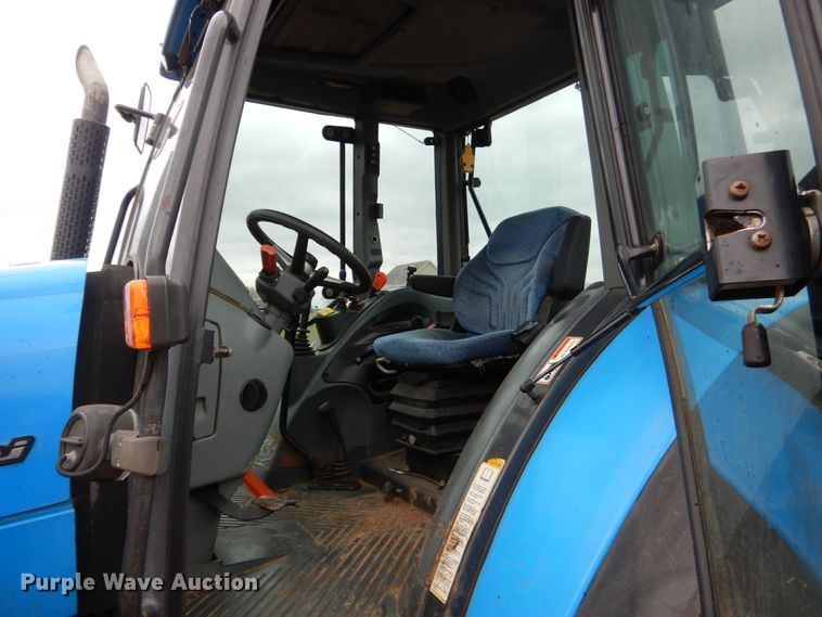 image for item ES9623 Landini Vision 105 MFWD tractor