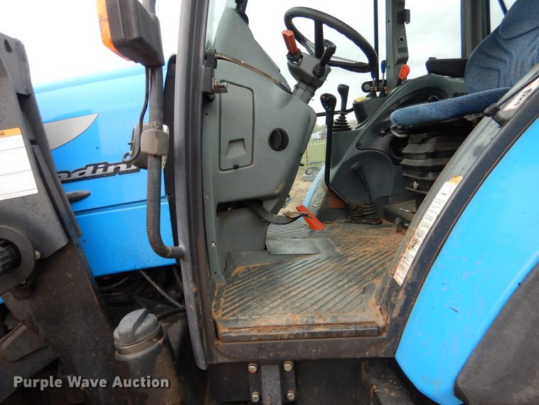 image for item ES9623 Landini Vision 105 MFWD tractor