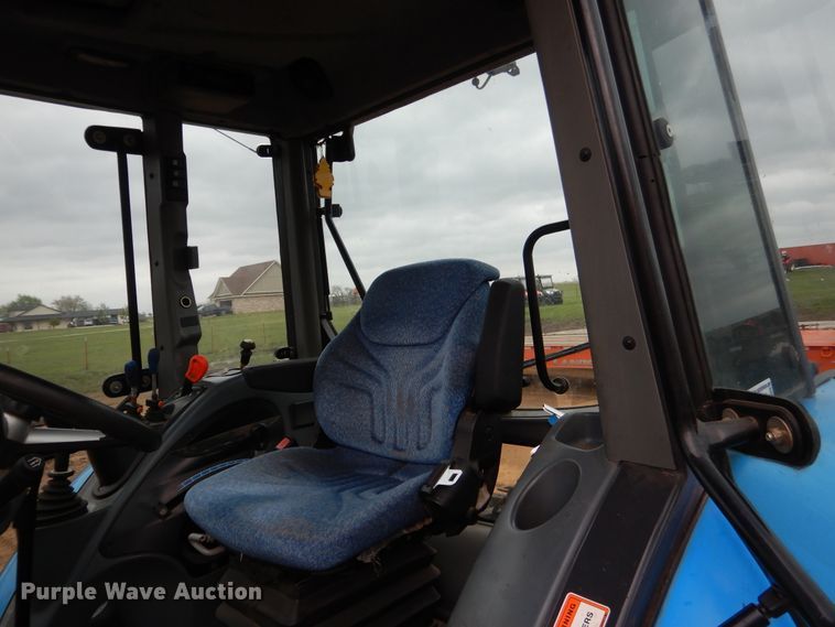 image for item ES9623 Landini Vision 105 MFWD tractor