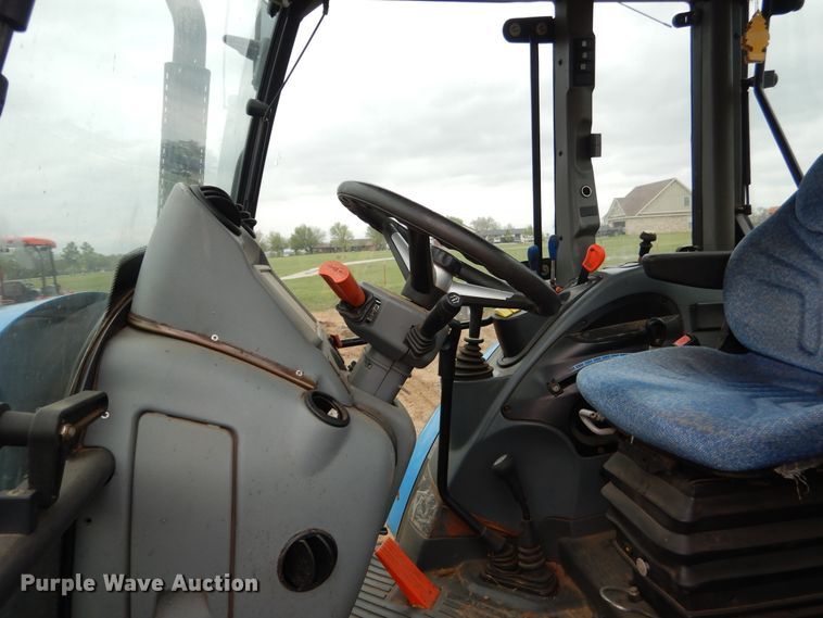 image for item ES9623 Landini Vision 105 MFWD tractor