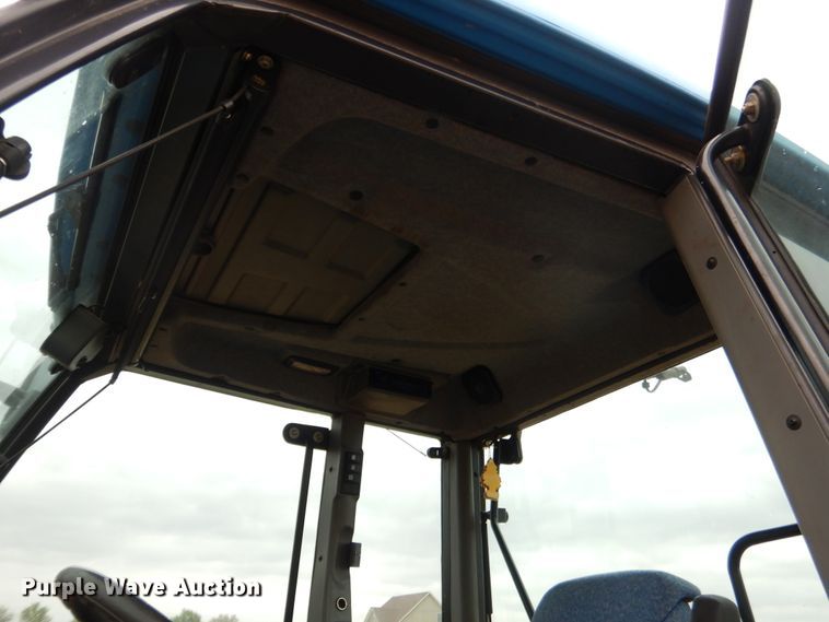 image for item ES9623 Landini Vision 105 MFWD tractor