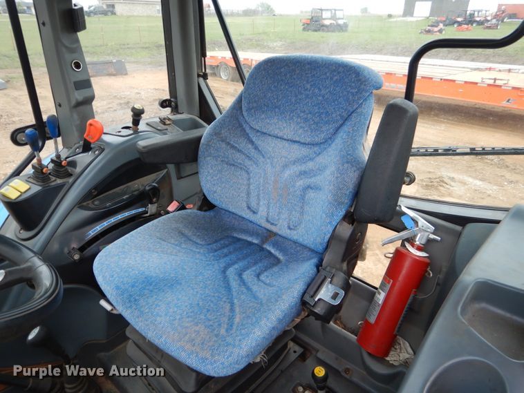 image for item ES9623 Landini Vision 105 MFWD tractor