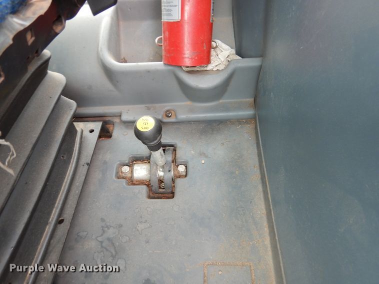 image for item ES9623 Landini Vision 105 MFWD tractor