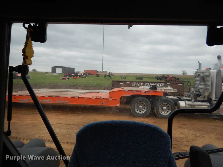 image for item ES9623 Landini Vision 105 MFWD tractor