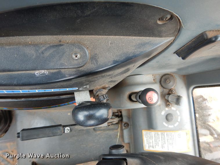 image for item ES9623 Landini Vision 105 MFWD tractor