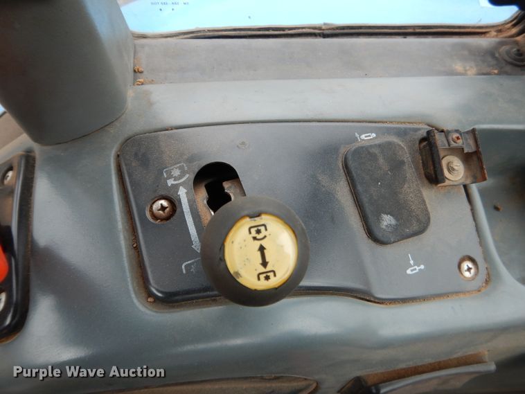 image for item ES9623 Landini Vision 105 MFWD tractor