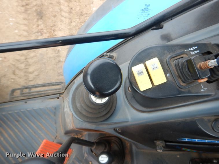 image for item ES9623 Landini Vision 105 MFWD tractor