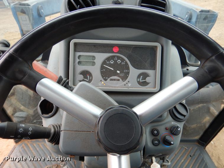 image for item ES9623 Landini Vision 105 MFWD tractor