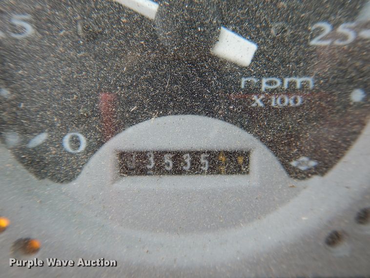 image for item ES9623 Landini Vision 105 MFWD tractor