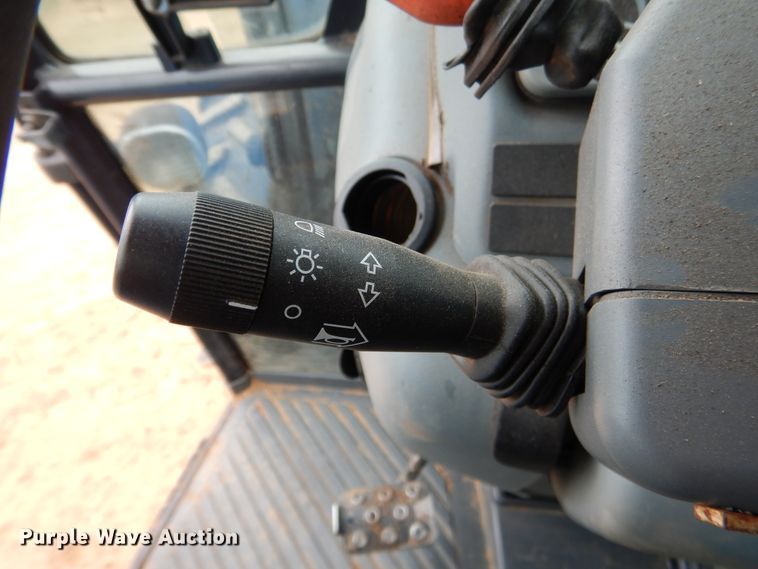 image for item ES9623 Landini Vision 105 MFWD tractor