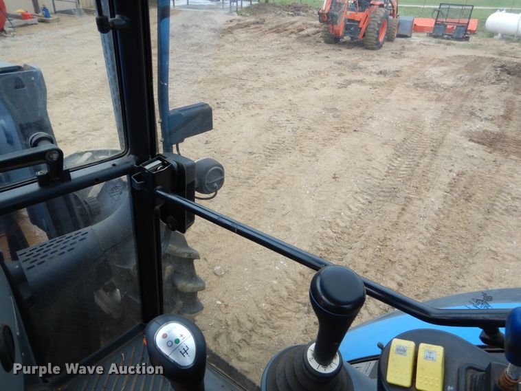 image for item ES9623 Landini Vision 105 MFWD tractor