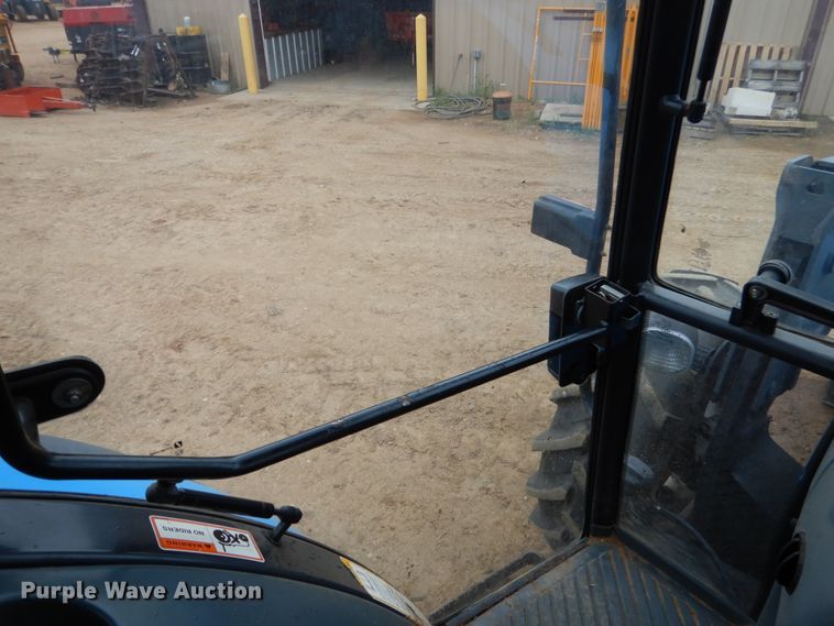 image for item ES9623 Landini Vision 105 MFWD tractor