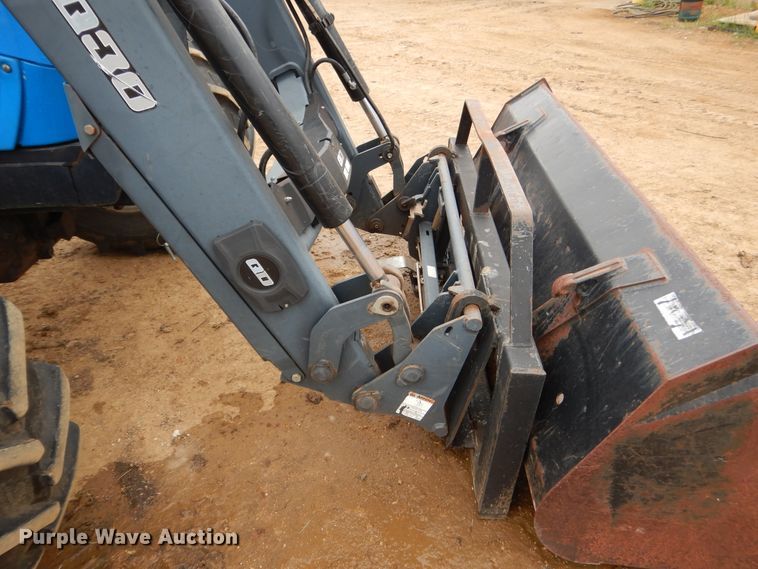 image for item ES9623 Landini Vision 105 MFWD tractor