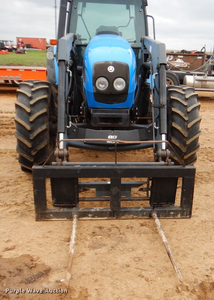 image for item ES9623 Landini Vision 105 MFWD tractor