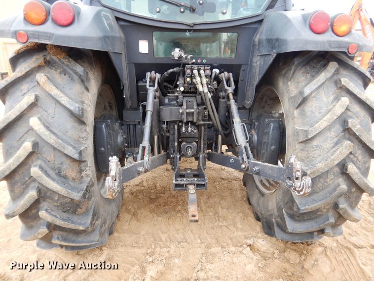 image for item ES9623 Landini Vision 105 MFWD tractor