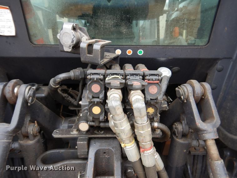 image for item ES9623 Landini Vision 105 MFWD tractor