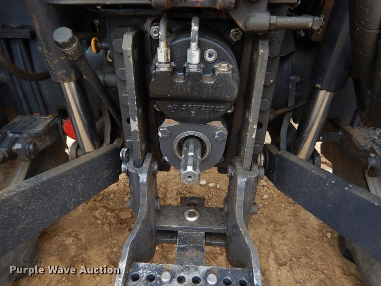 image for item ES9623 Landini Vision 105 MFWD tractor