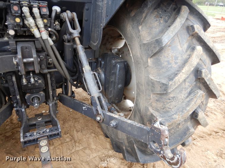 image for item ES9623 Landini Vision 105 MFWD tractor