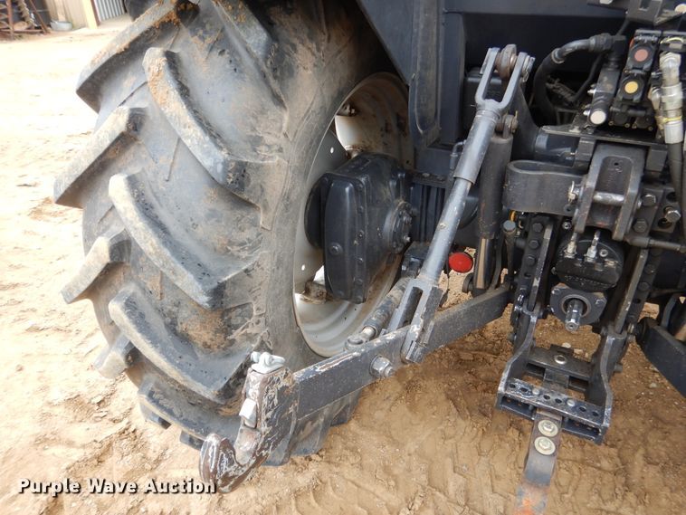 image for item ES9623 Landini Vision 105 MFWD tractor