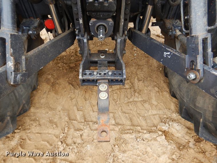 image for item ES9623 Landini Vision 105 MFWD tractor