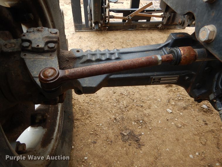 image for item ES9623 Landini Vision 105 MFWD tractor