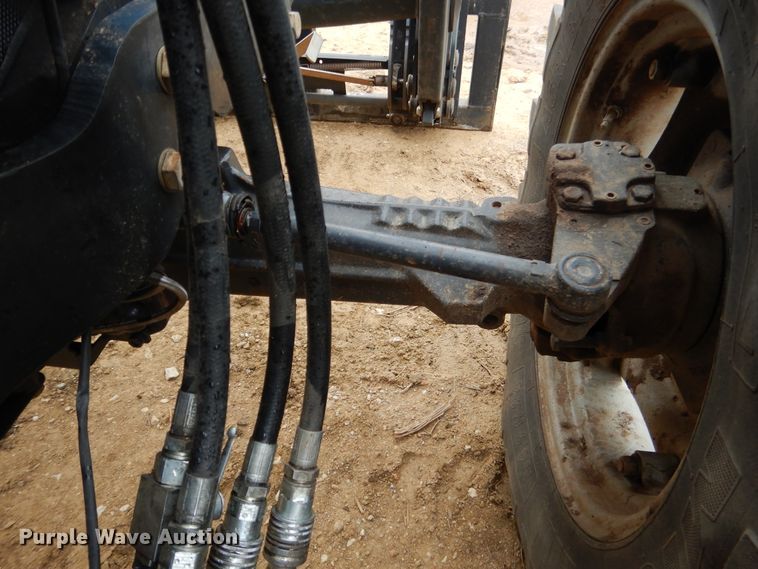 image for item ES9623 Landini Vision 105 MFWD tractor