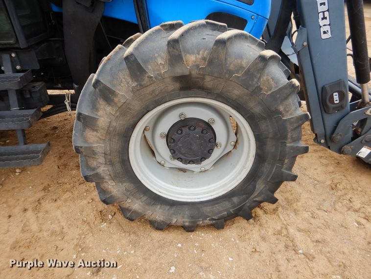 image for item ES9623 Landini Vision 105 MFWD tractor