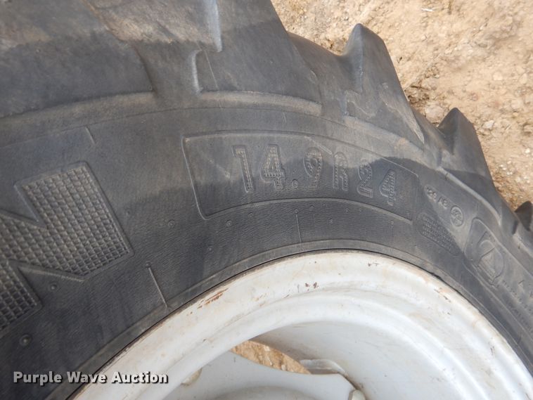 image for item ES9623 Landini Vision 105 MFWD tractor