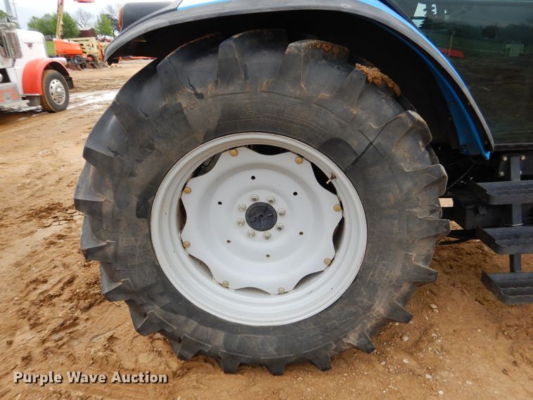 image for item ES9623 Landini Vision 105 MFWD tractor