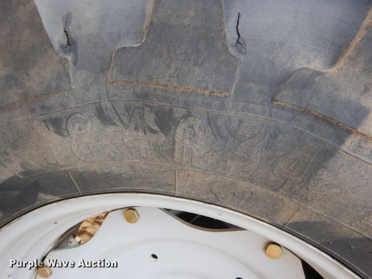 image for item ES9623 Landini Vision 105 MFWD tractor