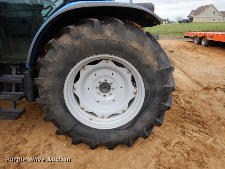 image for item ES9623 Landini Vision 105 MFWD tractor